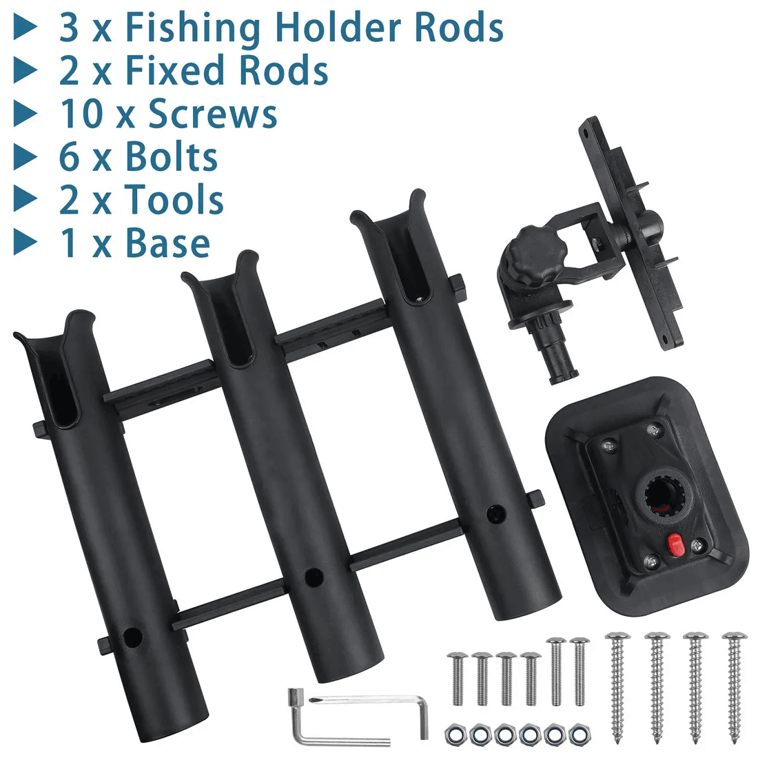 6 1 2 foot long mailing tube for fishing poles Fiblink 1-Piece Rod Saltwater Trolling Rod Cat Catfishing Rod Conventional Boat Fishing Pole40-80lb,6-Feet,Medium Heavy : Sports & Outdoors Securely fit more rods with less space in this almost indestructible carry system Aventik Fishing Rod Holder, Bracket
