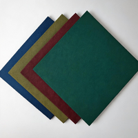 Tapis de sol durable en caoutchouc recyclé PU/EPDM/SBR, amortissant et insonorisant pour aires de jeux publiques, gymnases et lieux de divertissement pour enfants