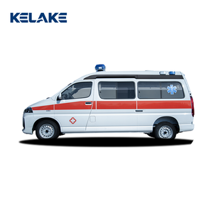 Ambulancia de Emergencia Básica JINBEI con Camilla y Kit Médico para Transporte de Pacientes - Product Image 2