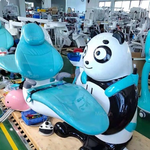 Medical Clinic Electric Teeth Treatment Machine Lovely Cartoon <strong>Children</strong> Pediatric <strong>Dental</strong> <strong>Unit</strong> <strong>Chair</strong> for Kids - Product Image 4