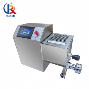 Machine industrielle de fabrication de pâtes <span class=keywords><strong>Barilla</strong></span>, spaghetti, nouilles, différents moules, machine à pâtes macaroni, machine à découper la pâte en tambour - Product Image 4