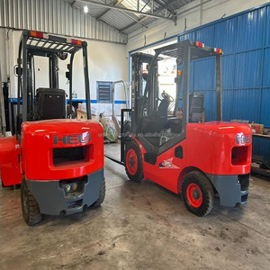 3 Ton 5 Ton 7 Ton 10 Ton 2Ton 2.5 Ton 4ton Gebruikte Heli Tcm Diesel Vorkheftrucks - Product Image 1