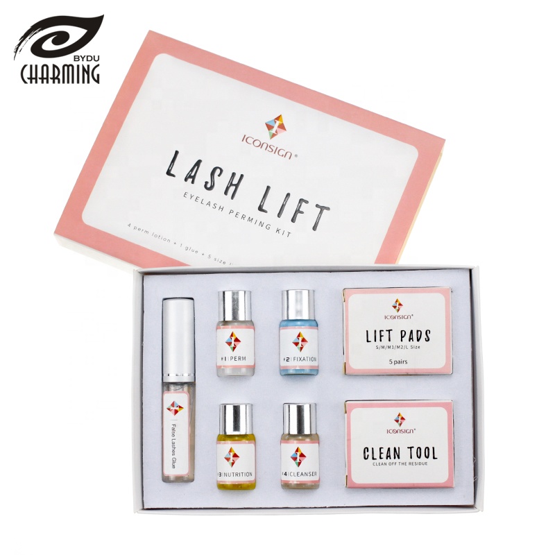 Набор для завивки ресниц оптом