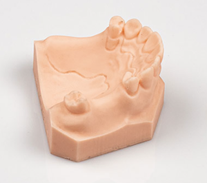 <span class=keywords><strong>Resin</strong></span> Pencetakan 3D Model Restorasi Penggunaan Universal 1 KG Untuk Laboratorium Kedokteran Gigi Klinik Pencetakan Presisi Tinggi - Product Image 3