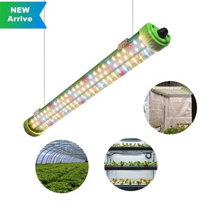 Lámpara Fluorescente LED Meijiu de 30W 50W 70W, Tubo T5 T8, Resistente al Agua, Luminaria Lineal Tri-Proof para Plantas de Interior - Product Image 5