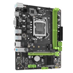 Placa base de servidor HSGM H310 2 * <span class=keywords><strong>DDR4</strong></span> UDIMM 64GB memoria nueva condición placa base de computadora de escritorio - Product Image 5