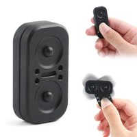 Jouet anti-stress personnalisé en acier inoxydable double face, style nautique, à maillons, EDC, jouets Oracle Fidgets