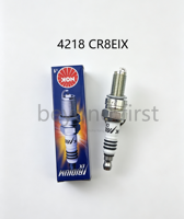 Bougies d'allumage NGK pour moteur automobile, pièces détachées 4218 CR8EIX pour HONDA Dax ST 50 1988-2000, YAMAHA XV 125, OEM, 9470100372