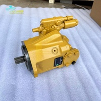 Pièces d'excavateur Hangood, ensemble de pompe hydraulique pour excavateur CAT, pompe 564-9801 568-3007 369-9676 307-3063, pompe hydraulique