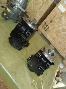 Nouvelle Pompe Hydraulique Série JRR JRL JRRS JRLS JRR060 JRR060BLS2820NNN3S1B2A2NNNNNNNNNN Pompe à Piston à Circuit Ouvert Haute Pression - Product Image 6