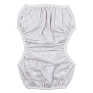 Taille personnalisée réglable imperméable à l'eau réutilisable lavable bébé couches de bain en tissu nouveau-né étanche <span class=keywords><strong>couche</strong></span> de natation pour piscine plage - Product Image 4