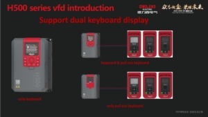 Nâng cấp 2025 duy nhất giai đoạn 4Kw 15KW VFD biến tần ổ đĩa chi phí thấp 10KW 30Kw 100kw 3 pha động cơ biến tần điều khiển Vector - Product Image 4