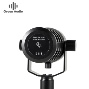 GAM-MU800 конденсаторный микрофон комплект с системой обработки аудио DSP и использование в аудиоинтерфейсе для записи - Product Image 2