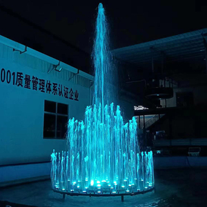 Outdoor and <strong>Indoor</strong> Decor Musical <strong>Water</strong> Fountain Garden <strong>Water</strong> <strong>Features</strong> - Product Image 1
