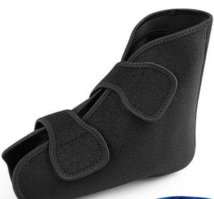 Couvre-<span class=keywords><strong>pied</strong></span> en plâtre post-opératoire-Enveloppe de cheville chaude anti-usure pour la marche, conception rabattable pour le confort des pieds - Product Image 4