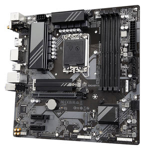 GIGABYTE B760M DS3H AX MATX Carte mère de jeu avec prise mémoire DDR5 Support Intel Core <span class=keywords><strong>I5</strong></span> <span class=keywords><strong>12600K</strong></span> <span class=keywords><strong>13600K</strong></span> I7 13700 - Product Image 3
