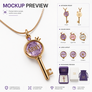 Livraison Rapide, Collier Premium BT Armyi <span class=keywords><strong>Bombi</strong></span> Nouvelle Conception, Chaîne en Zircon Cubique Plaqué Argent, Cadeau Bijou pour Fans K-pop - Product Image 3