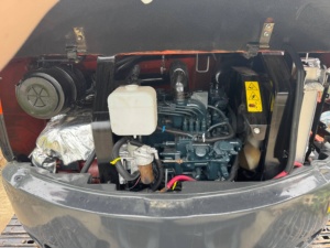 Offre Spéciale utilisé pour U55-4 excavatrice compacte avec PLC pompe hydraulique et moteur pour l'aménagement paysager et l'ingénierie municipale - Product Image 4