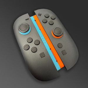 สติ๊กเกอร์ไวนิลสำหรับคอนโทรลเลอร์ Nintendo Switch Pro ป้องกันรอยขีดข่วน กันลื่น - Product Image 1