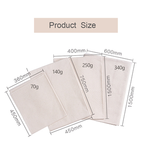 Paño de algodón de fertilización de masa de <span class=keywords><strong>pan</strong></span> de algodón grueso multifuncional - Product Image 2