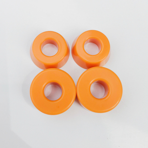 Bushings de skateboard en PU moulé de haute qualité pour trucks de skateboard, avec forme cône + barillet 95A, haute vitesse, capacité de charge 150 kg - Product Image 3