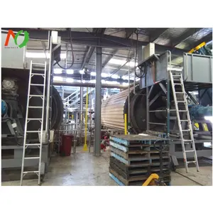 Automatic Fully Continuous Tires and Plastics Pyrolysis Plant Pyrolysis Process Machine