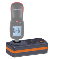 Meteran kalibrator Level suara, dengan Level Output 94dB/104dB/114dB untuk pengukur Level suara 1/2 inci dan mikrofon Akurasi ± 0.4dB