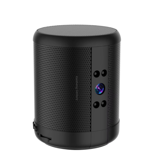 Factory Hot Sell Security Camera Multifunctional Wireless Speaker Two-way Audio Intercom secret Camera