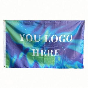 High Quality Custom 3x5ft Flags and <b>Banners</b> 100D Polyester Digital Printing Premium Quality - Product Image 2