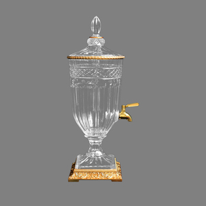 <span class=keywords><strong>Fontaine</strong></span> à eau en <span class=keywords><strong>verre</strong></span> <span class=keywords><strong>avec</strong></span> <span class=keywords><strong>robinet</strong></span> pour jus, eau froide, bouteilles de cola, pour bars, hôtels et restaurants - Product Image 3