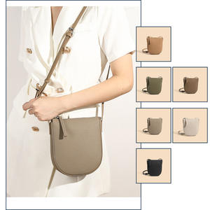 Meilleures ventes 2026 Mini <span class=keywords><strong>sac</strong></span> <span class=keywords><strong>bandoulière</strong></span> <span class=keywords><strong>pour</strong></span> femmes Motif litchi Cuir véritable Sacs <span class=keywords><strong>pour</strong></span> téléphone portable Élégant <span class=keywords><strong>sac</strong></span> à <span class=keywords><strong>bandoulière</strong></span> <span class=keywords><strong>pour</strong></span> femmes - Product Image 2