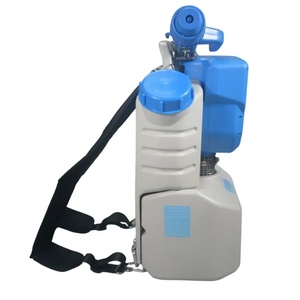 Machine à nébulisation froide ULV DIDI à vitesse réglable, 5 litres, électrique, sans fil, pour la désinfection de la maison et du jardin, équipement de nettoyage - Product Image 2