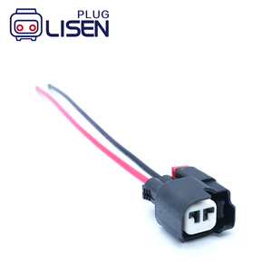 34062-0028 자동차 에어컨 압축기 펌프 ABS 센서 커넥터 하네스 포커스용 - Product Image 3