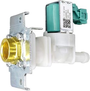 Válvula de Entrada de Agua para <span class=keywords><strong>Lavavajillas</strong></span> 622058 00622058 para <span class=keywords><strong>Lavavajillas</strong></span> <span class=keywords><strong>Bosch</strong></span> Thermador Kenmore, <span class=keywords><strong>Piezas</strong></span> de Repuesto - Product Image 2