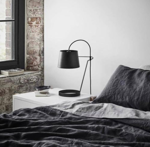 Bán buôn tùy chỉnh đồng bằng winterchristmas giường Sheets bộ đồ giường sang trọng <span class=keywords><strong>Set</strong></span> 100% cotton trống và màu xám - Product Image 5