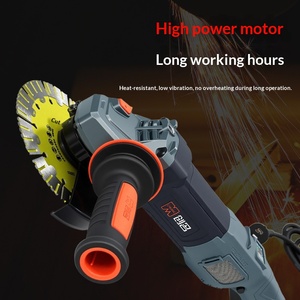 Chuangfamous CA1515D - Amoladora Angular Inalámbrica Multifunción de 9500 RPM para Cortar, Pulir y Eliminar Óxido - Product Image 6