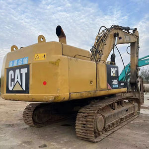 Excavatrice d'occasion CAT 349D2, prix avantageux, excellentes performances. Excavatrice CAT d'occasion à vendre. - Product Image 1