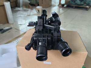 Vente chaude Auto Part 98041-60380 Thermostat de liquide de refroidissement moteur pour CITROEN C4 C5 DS4 DS5 JUMPY pour Ford C-MAX 2009-2021 - Product Image 3