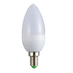 5W 7W E14 C35 candle bulb/lamp/light bulbs/LED bulb lights for chandelier