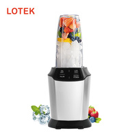 Blender Nutri, blender pour smoothies, technologie intelligente, mélange de fruits congelés pour smoothies