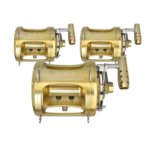 80w Fishing Reel: Powerhouse for Big Game Saltwater Fishing 80w Fishing Reel: Powerhouse for Big Game Saltwater Fishing