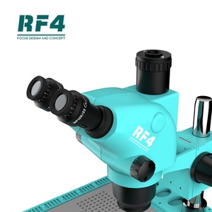 Son RF4 sürekli zoom yüksek kaliteli yapılandırma 6.5-65X mikroskop modeli RF6565TVD2 - Product Image 2