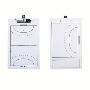 Pizarra de Estrategia de Plástico Profesional Personalizada para Baloncesto y Fútbol, para Demostración de Planes de Juego, Práctica, con Borrado en Seco, Portapapeles de Entrenamiento - Product Image 6