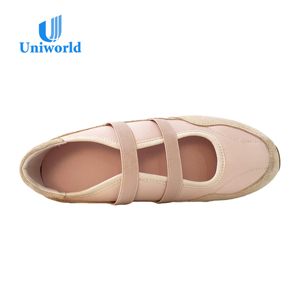 Uniworld Vietnam, Proveedor Directo en Alibaba |   Bailarinas con Correa Retro para Mujer, Zapatos Planos Ligeros Estilo Mary Jane para Uso Diario y Oficina - Product Image 4