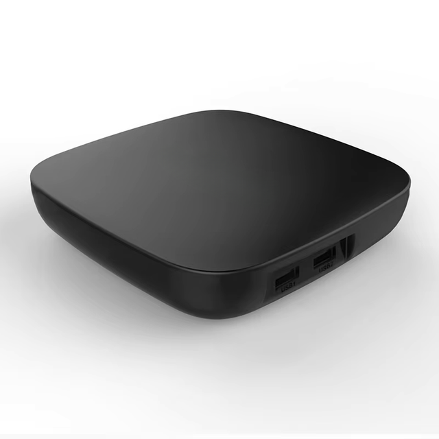 S905 Model Android 9.0 Set-top Box, 4K Ultra-high-definition Network Player TV Box, Equipped with a Quad-core Processor