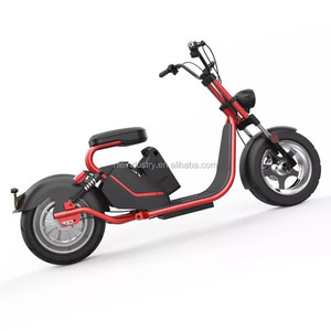 New Model EEC COC HL3.0 Removable Battery 3000W Speed 75KM/H 20AH Long Range - Product Image 2
