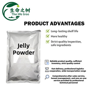 Poudre de gelée de qualité alimentaire, sans additifs, goût <span class=keywords><strong>et</strong></span> <span class=keywords><strong>saveur</strong></span> excellents, fournie par l'usine - Product Image 4