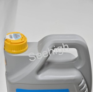 อะไหล่แท้สำหรับเครื่องอัดอากาศ Atlas Copco น้ำมันเครื่องแท้ รุ่น <span class=keywords><strong>Rif</strong></span> <span class=keywords><strong>Ndurance</strong></span> ขนาด 5 ลิตร รหัส 1630114600 - Product Image 3