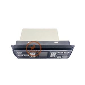 Pièces d'excavatrice PC300-7 PC360-7 Panneau de commande de climatisation 20Y-979-6141 20Y9796141 - Product Image 4