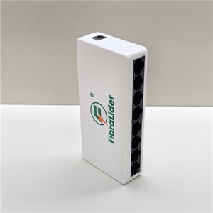 ANATEL Gigabit <b>Ethernet</b> <b>Switch</b> 8-port 10/100/1000Mbps Network <b>Switch</b> 1.25G Hub Compatible with PC Laptop - Product Image 6